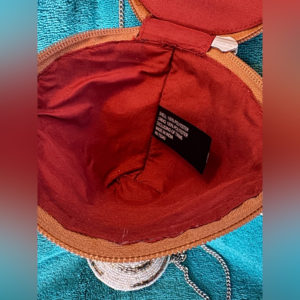 Viral TJMaxx Espresso Martini Beaded Bag - Picture 7 of 13
